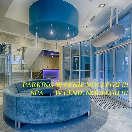 Kaliszki Hotel Lazur Spa & Conference מראה חיצוני תמונה