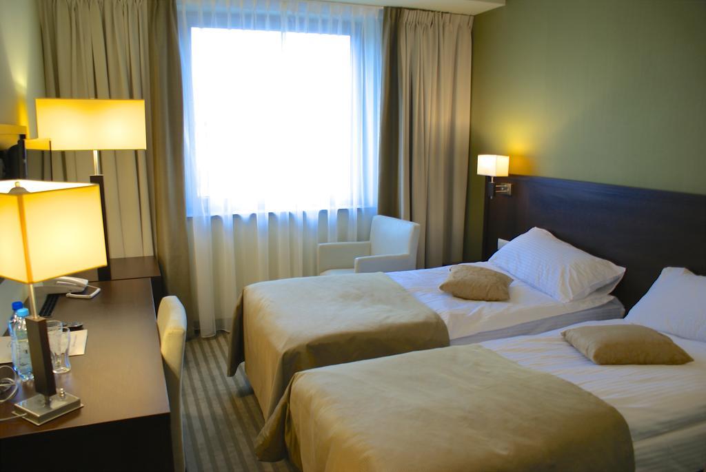 Kaliszki Hotel Lazur Spa & Conference חדר תמונה